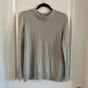 J Crew Collection Cashmere Long Sleeve Sweater Size Small